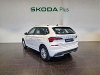 Usado Skoda Kamiq Ambition 110 CV (80 kW) 2023 Blanco SUV