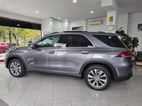 Usado Mercedes GLE300 245 CV (180 kW) 2020 Gris SUV