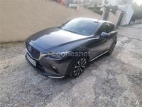 Usado Mazda CX-3 121 CV (88 kW) 2021 Negro SUV