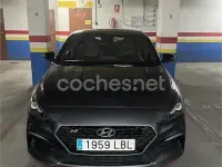 Usado Hyundai i30 N Performance 275 CV (202 kW) 2019 Gris / plata Berlina