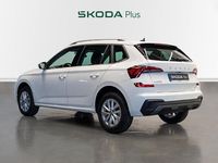 Usado Skoda Kamiq Selection 115 CV (84 kW) 2025 Blanco SUV
