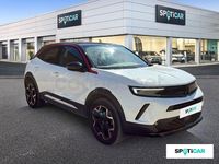 Usado Opel Mokka GS Line 130 CV (95 kW) 2022 Blanco SUV