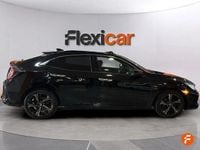 Usado Honda Civic Comfort 182 CV (133 kW) 2019 Negro