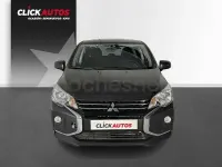 Usado Mitsubishi Space Star Motion 71 CV (52 kW) 2024 Gris / plata Utilitario