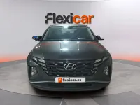 Usado Hyundai Tucson 150 CV (110 kW) 2022 Gris SUV