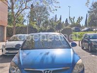 Usado Hyundai i30 Classic 109 CV (80 kW) 2010 Azul Berlina