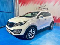 Usado Kia Sportage 115 CV (84 kW) 2016 Blanco SUV