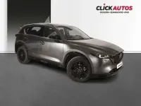 Usado Mazda CX-5 Homura-Line 165 CV (121 kW) 2025 Gris SUV