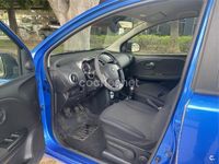 Usado Nissan Note Visia 88 CV (64 kW) 2007 Azul Monovolumen