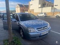 Usado Opel Vectra Club 125 CV (91 kW) 2003 Azul Berlina