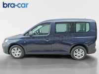 Usado VW Caddy 102 CV (75 kW) 2023 Azul Monovolumen