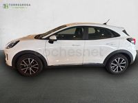 Usado Ford Puma Titanium 125 HP (91 kW) 2023 Branco SUV