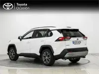 Usado Toyota RAV4 Hybrid Advance 218 CV (160 kW) 2023 Blanco SUV