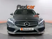 Occasion Mercedes C220 194 PK (142 kW) 2018 Grijs Sedan