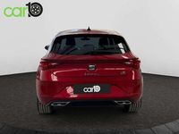 Usado Seat Leon FR 204 CV (150 kW) 2021 Rojo Berlina