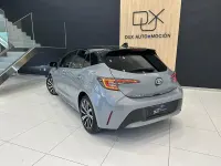 Usado Toyota Corolla Style 122 CV (89 kW) 2022 Gris / plata Berlina