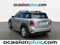 Usado Mini Cooper D Countryman 150 CV (110 kW) 2017 Gris SUV