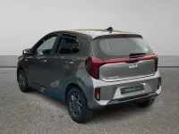 Nuevo Kia Picanto 68 CV (50 kW) 2026 Gris Utilitario