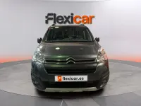Usado Citroën e-Berlingo Feel 100 CV (73 kW) 2017 Gris Monovolumen