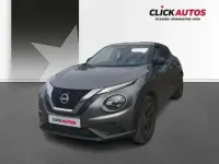 Usado Nissan Juke Acenta 114 CV (83 kW) 2025 Gris SUV