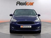 Usado Ford C-MAX Titanium 150 CV (110 kW) 2016 Azul Monovolumen