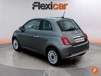 Usado Fiat 500 Dolcevita 70 CV (51 kW) 2021 Gris Utilitario