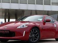 Usado Nissan 370Z Nismo 344 CV (253 kW) 2016 Rojo Coupe