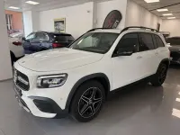Usado Mercedes GLB200 150 CV (110 kW) 2022 Blanco SUV