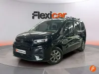 Usado Opel Combo S 131 CV (96 kW) 2025 Negro Monovolumen