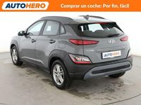 Usado Hyundai Kona 120 CV (88 kW) 2021 Gris SUV