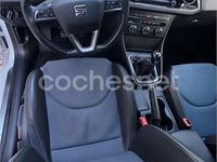 Usado Seat Leon I-Tech 150 CV (110 kW) 2014 Blanco Berlina