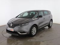 Usado Renault Espace Life 130 CV (95 kW) 2016 Gris Monovolumen