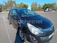 Usado Opel Corsa Excellence 95 CV (69 kW) 2012 Negro Utilitario