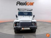 Usado Land Rover Defender 122 CV (89 kW) 2016 Blanco SUV
