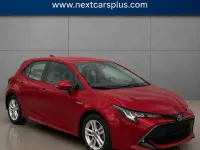 Usado Toyota Corolla Business Edition 122 CV (89 kW) 2021 Granate Berlina
