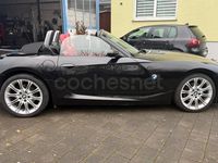 Usado BMW Z4 265 CV (194 kW) 2007 Negro Descapotable
