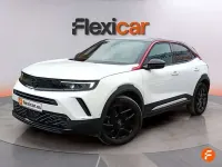 Usado Opel Mokka GS Line 110 CV (80 kW) 2021 Blanco SUV