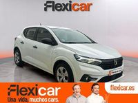Usado Dacia Sandero Essentiel 67 CV (49 kW) 2021 Blanco