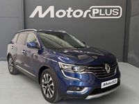Usado Renault Koleos Zen 131 CV (96 kW) 2017 Azul SUV