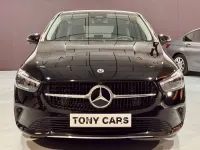 Occasion Mercedes B180 136 PK (100 kW) 2025 Zwart MPV