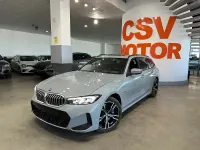 Usado BMW 330 Comfort Edition 286 CV (210 kW) 2023 Gris / plata Familiar