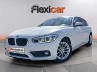 Usado BMW 118 136 HP (100 kW) 2019 Branco Citadino