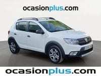 Używany Dacia Sandero 95 KM (69 kW) 2019 Biały