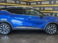 Usado Renault Captur Techno 90 CV (66 kW) 2024 Azul SUV