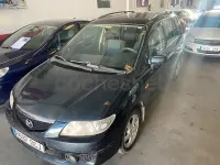 Usado Mazda Premacy Active 100 CV (73 kW) 2004 Verde Monovolumen
