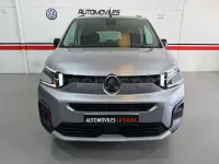 Usado Citroën Berlingo XTR 131 CV (96 kW) 2025 Gris / plata Monovolumen
