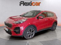 Usado Kia Sportage GT-Line 137 CV (100 kW) 2019 Rojo SUV