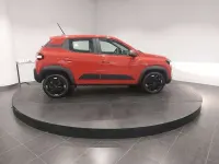 Nuevo Dacia Spring Extreme 47 kW (65 CV) 2025 Rojo Utilitario