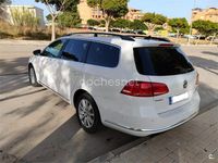 Usado VW Passat Advance 140 CV (102 kW) 2011 Blanco Familiar