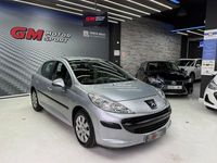 Begagnad Peugeot 207 75 HK (55 kW) 2009 Grå Sedan